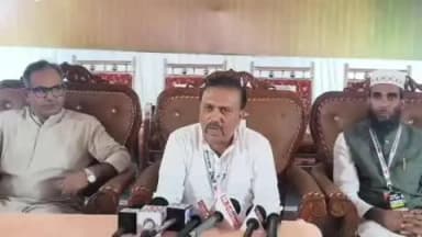 ಗದಗ: 2028ಕ್ಕೆ ಎಸ್.ಡಿ.ಪಿ.ಐ ನಿಂದ ಎಲ್ಲ ಕ್ಷೇತ್ರಗಳಲ್ಲೂ ಸ್ಪರ್ದೆ: ನಗರದಲ್ಲಿ ರಾಜ್ಯಾಧ್ಯಕ್ಷ ಅಬ್ದುಲ್ ಮೈಸೂರು