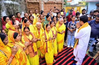 ଝାରସୁଗୁଡା: ଝାରସୁଗୁଡ଼ା ମାଳିପଡ଼ାରେ କୀର୍ତ୍ତନ ମଣ୍ଡପର ଶୁଭ ଭିତ୍ତିପ୍ରସ୍ତର ସ୍ଥାପନ