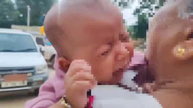लोहरदगा: 3 माह की बच्ची को छोड़ विवाहिता ने खाया ज़हर, समय पर इलाज से बची जान