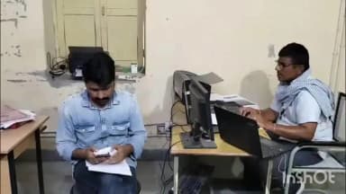 जैसलमेर: ऊंट संरक्षण में अनुदान जारी करने के मामले में 3000 रुपए की रिश्वत के साथ एसीबी ने दो को किया ट्रैप
