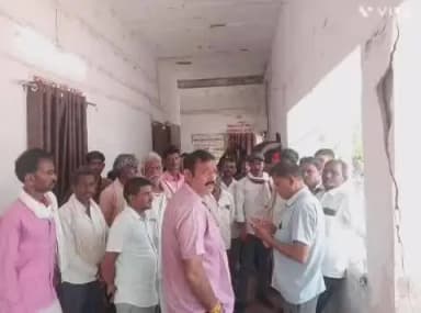 विजयपुर: भाजपा नेताओं के नेतृत्व में प्रतिनिधिमंडल ने एसडीएम को समस्याओं का ब्यौरा सौंपा, कार्रवाई का भरोसा मिला