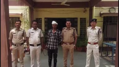 खंडवा नगर: खंडवा में महिलाओं से दरिंदगी करने वाले तीनों आरोपी सलाखों के पीछे, पुलिस ने की ताबड़तोड़ कार्रवाई