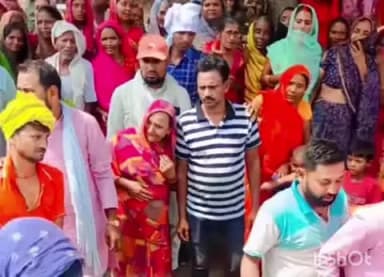 दुर्गावती: हिमाचल प्रदेश में सड़क दुर्घटना में धङहर गांव के युवक की मौत, शव गांव पहुंचते ही परिजनों में मचा कोहराम
