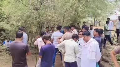 नीम का थाना: निमोद गांव स्थित हिंगलाज माता मंदिर से लापता 5 साल के बालक का सोमवार को भी नहीं लगा सुराग