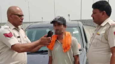 रेवाड़ी: रेवाड़ी पुलिस ने यातायात नियम तोड़ने वालों के खिलाफ चलाया विशेष अभियान