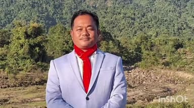 ধেমাজি: TMPK কেন্দ্ৰীয় সমিতিৰ
সম্পাদক হিচাপে নিযুক্তি লাভ গোগামুখৰ হৰি চন্দ কামানক