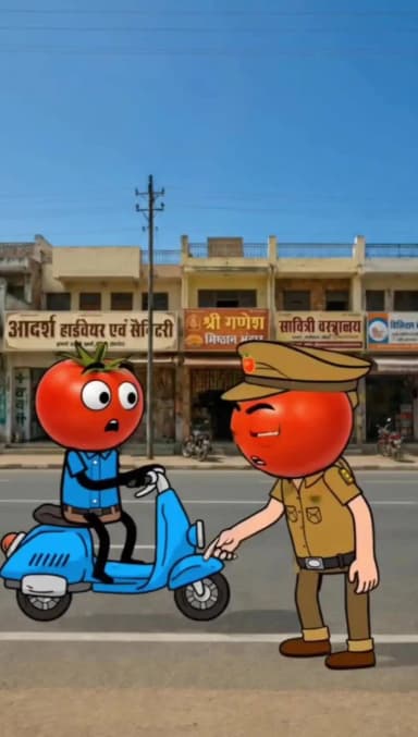 🤵जहां कृष्ण जी जनम लिया था😁😁😁#police #funny #jokes #comedy #b#