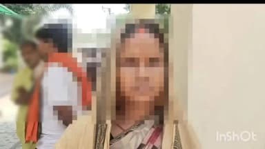 भभुआ: रामगढ़ थाना क्षेत्र की महिला ने भभुआ आवासीय विद्यालय के प्रधानाध्यापक के भाई पर छेड़खानी का आरोप लगाया