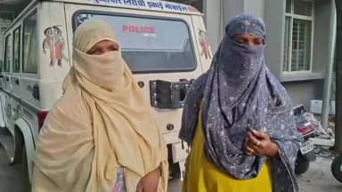 जबलपुर: जबलपुर के ग्वारीघाट में 'बेटी बचाओ' के दावों के बीच, मासूम न्याय के लिए थानों से दुत्कार मिलने पर भटक रही