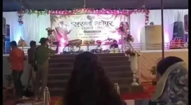 कराहल: श्योपुर की सावन संध्या में गूंजे स्थानीय कलाकारों के सुर, शहरवासियों ने देर रात तक संगीतमयी प्रस्तुतियों का लुत्फ उठाया