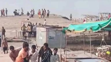 खंडवा: दोस्ती का सफर मातम में बदला: ओंकारेश्वर में महू के टीचर की डूबने से मौत