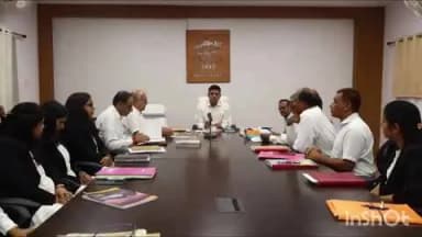बांका: डीएम की अध्यक्षता में समाहरणालय के मिनी सभागार में अभियोजन मामलों पर बैठक आयोजित हुई