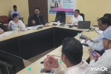 कुरवाई: कलेक्टर ने जिले भर में समर्थन मूल्य पर उपज बेचने वाले किसानों से विवरण प्रस्तुत करने की अपील की