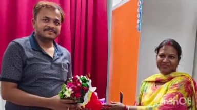 चान्दन: कटोरिया अंचल के नये सीओ ने संभाला पदभार