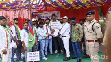 चांदवा: आजसू पार्टी की चेतावनी: 45 दिन में फैसला न होने पर टोरी में मालवाहक रेल का होगा चक्का जाम