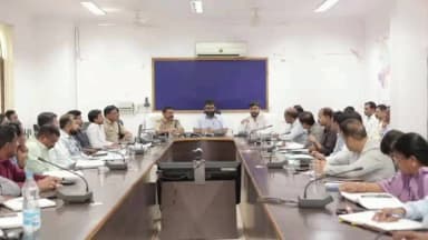 जशपुर: जशपुर में सड़क सुरक्षा पर सख्ती, ओवरस्पीड और बिना लाइसेंस वाहन चलाने वालों पर होगी कड़ी कार्रवाई