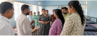 कटेकल्याण: दंतेवाड़ा के कन्या आश्रम में तीसरी छात्रा की मौत, मलेरिया से संक्रमित 13 छात्र भी पाए गए