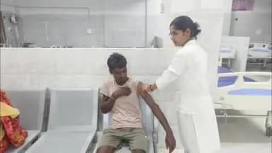 खड़गपुर: पड़रिया गांव में जमीन विवाद को लेकर दो पक्षों में मारपीट, तीन लोग घायल