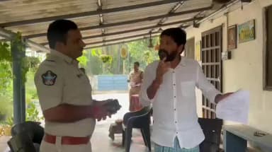 జగ్గంపేట: అస్సాగో ఇథనాల్ ప్రజాభిప్రాయ సేకరణలో ప్రజల గొంతు నొక్కివేశారు: పాటంశెట్టి సూర్యచంద్ర