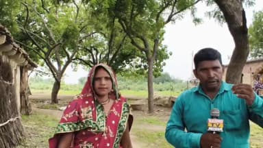मेजा: मेजा क्षेत्र की ममता का डांस वीडियो हुआ वायरल, पति-परिजनों संग ठुमकों ने मचाया धमाल, देखिए ग्राउंड रिपोर्ट