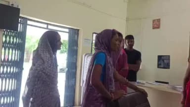 खातेगांव: नेमावर में बरतन चमकाने के बहाने 8 महिलाओं से सोने-चांदी के जेवर ठगकर फरार हुईं संदिग्ध महिलाएं