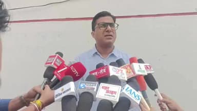 धार: मानसून में बच्चों की सेहत पर फोकस, कलेक्टर राजीव रंजन मीना ने धार जिला अस्पताल पहुंचकर शुरू कराई तैयारियां।