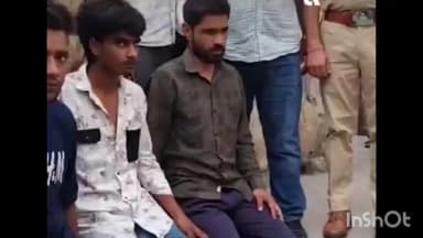 जयपुर: जयपुर में पैसों की तंगी के चलते ज्वेलर से ₹37 लाख की लूट, 3 आरोपी गिरफ्तार