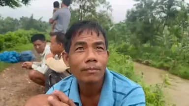 জিরানিয়া: মান্দাই থেকে বালডুম যাওয়ার বেহাল রাস্তা মেরামত করার দাবি গ্রামবাসীর
