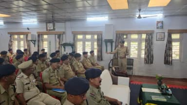 पिथौरागढ़: पिथौरागढ़ पुलिस का साइबर अपराध और नशा उन्मूलन पर जन-जागरूकता अभियान तेज