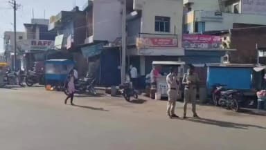 ಬಾಗಲಕೋಟೆ: ಕಲಾದಗಿ ಗ್ರಾಮದಲ್ಲಿ ಕಾರ್ಯಕರ್ತರ ಮನೆಗೆ ಭೇಟಿ ನೀಡಿದ ಆರ್.ಎಸ್.ಎಸ್ ಸರಸಂಘಚಾಲಕ ಮೋಹನ ಭಾಗವತ್