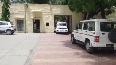 पचपहाड़: भवानीमंडी पुलिस ने अवैध मादक पदार्थ तस्करी पर की बड़ी कार्रवाई, 2 तस्कर गिरफ्तार, 2 किलो 134 ग्राम गांजा किया ज़ब्त