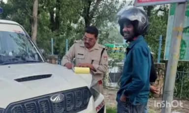 बागेश्वर: सार्वजनिक स्थानों पर हुड़दंग करने वाले 18 लोगों पर पुलिस ने की कार्रवाई