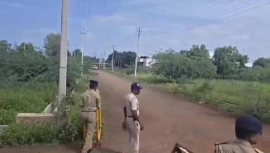 ಬಾಗಲಕೋಟೆ: ಆರ್.ಎಸ್.ಎಸ್ ಸರಸಂಘಚಾಲಕ ಮೋಹನ ಭಾಗವತ್ ಕಲಾದಗಿ ಭೇಟಿ ಹಿನ್ನೆಲೆ,ಪೊಲೀಸರಿಂದ ಬಿಗಿ ಭದ್ರತೆ