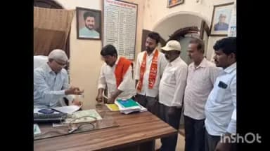 వికారాబాద్: వికారాబాద్ రాజీవ్ గృహకల్ప లో అక్రమంగాఇల్లు నిర్మాణం చేస్తున్న వారిపై చర్యలు తీసుకోవాలంటూ తాహసిల్దార్ కు సిపిఎం ఫిర్యాదు
