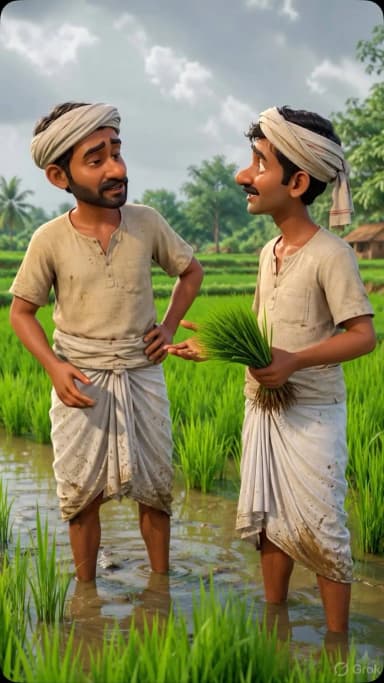 मुख्यमंत्री श्री विष्णु देव साय के मार्गदर्शन में किसान बढ़ रहे हैं आधुनिक और वैज्ञानिक खेती की ओर।
डीएसआर विधि से कम लागत, बेहतर उत्पादन और आधुनिक कृषि की सशक्त पहचान।
आप कब अपनाएंगे यह तकनीक?
#DSR #DirectSeededRice #SmartFarming #ModernFarming #Kisan Krishi Agriculture Chhattisgarh CGModel ViksitChhattisgarh FarmerFirst AtmanirbharKisan DigitalAgriculture
@AgriGoI
@vishnudsai
@ChhattisgarhCMO