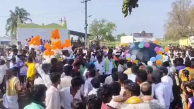 ಮೊಳಕಾಲ್ಮುರು: ಮಾಚೇನಹಳ್ಳಿ ಗ್ರಾಮದಲ್ಲಿ ಸಣ್ಣ ಮೊಹರಂ ಹಬ್ಬದ ಸಂಭ್ರಮ