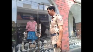 ஈரோடு: பன்னீர்செல்வம் பூங்கா பகுதியில் பட்டப் பகலில் கொள்ளையடிக்க முயற்சி காவல் துறையினர் வழக்கு பதிவு செய்து விசாரணை