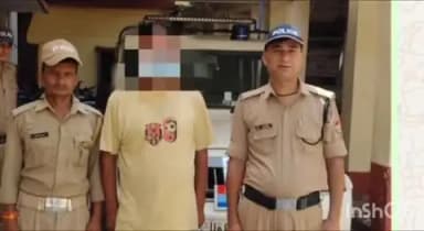 बागेश्वर: बागेश्वर पुलिस ने शांति व्यवस्था भंग करने के आरोप में एक व्यक्ति को किया गिरफ्तार