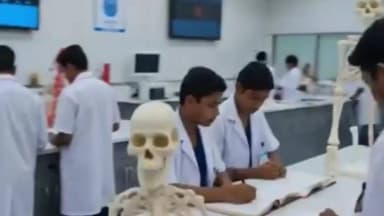 मोहला: सुशासन सरकार के प्रयासों से छत्तीसगढ़ को 5 नए शासकीय मेडिकल कॉलेज और 250 नई एमबीबीएस सीटों की ऐतिहासिक सौगात मिली
