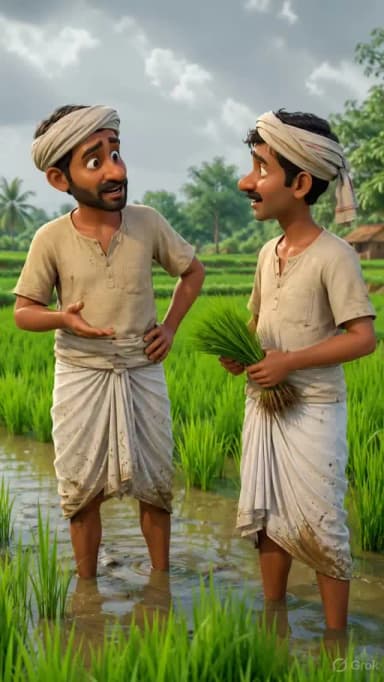 मुख्यमंत्री श्री विष्णु देव साय के मार्गदर्शन में किसान बढ़ रहे हैं आधुनिक और वैज्ञानिक खेती की ओर।
डीएसआर विधि से कम लागत, बेहतर उत्पादन और आधुनिक कृषि की सशक्त पहचान।
आप कब अपनाएंगे यह तकनीक?
#DSR #DirectSeededRice #SmartFarming #ModernFarming #Kisan Krishi Agriculture Chhattisgarh CGModel ViksitChhattisgarh FarmerFirst AtmanirbharKisan DigitalAgriculture
@AgriGoI
@vishnudsai
@ChhattisgarhCMO