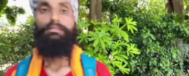 शाहबाद: शाहाबाद में मोटरसाइकिल सवार श्रद्धालु से चोरों ने पेट्रोल खत्म होने का बहाना कर फोन छीना