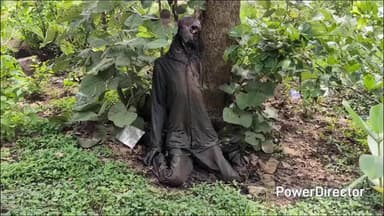 नैनपुर: रेलवे स्टेशन के पीछे रैक पॉइंट के पास पेड़ से लटका मिला अज्ञात व्यक्ति का शव, 8-10 दिन पुराना होने की आशंका