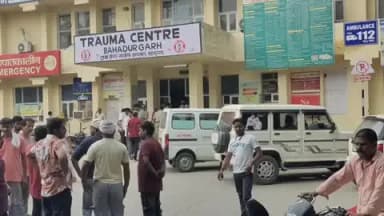 बहादुरगढ़: टिकरी बॉर्डर पर सर्प दंश से 4 वर्षीय बच्चे की मौत