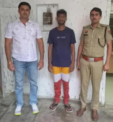 बहादुरगढ़: दोहरे हत्याकांड मामले में झज्जर पुलिस ने तीसरे आरोपी को किया गिरफ्तार