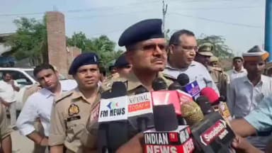 पटियाली: कादरगंज गंगा नदी में महिला का शव मिलने के मामले में पुलिस कप्तान ने दी बाइट