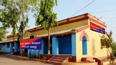 अकोला: बाळापुर शहरात लग्नाचे आमिष दाखवून तरुणीवर अत्याचार, पोलिस कर्मचाऱ्याविरुद्ध गुन्हा दाखल