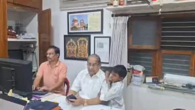 ప్రత్తిపాడు: కాపు జమినేత మాజీమంత్రి ముద్రగడ పద్మనాభ మృతి