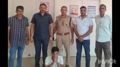 कैथल: कैथल पुलिस ने साइबर ठगी के दो मामलों में 2 आरोपियों को किया गिरफ्तार