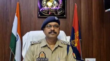 थाना डुमरियागंज के ग्राम चकमझारी मे ससुरालीजन द्वारा पीड़िता को दहेज के लिए प्रताड़ित करने व हत्या करके शव को घर मे ही दफना देने के सम्बन्ध मे थाना स्थानीय पर प्राप्त सूचना पर की जा रही कार्यवाही के सम्बन्ध मे #CO_डुमरियागंज_श्री_बृजेश_कुमार_वर्मा की वीडियो बाइट
@Uppolice https://t.co/sgEN2Dqy8z