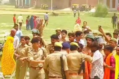 पटियाली: कादरगंज में रुपये लेनदेन को लेकर महिला की हत्या, गंगा से बरामद हुआ शव, 5 घंटे तक हाईवे रहा जाम